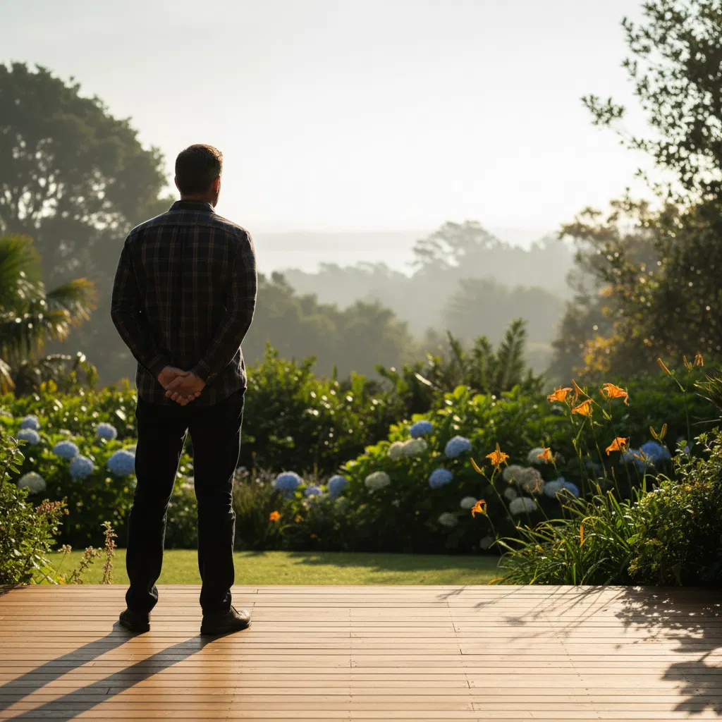 Beacon Springs Review editorial contributor - men's wellness